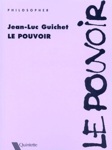 POUVOIR (LE)