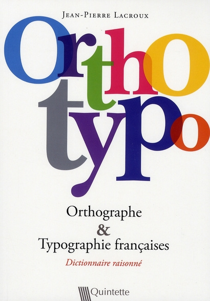 ORTHOTYPO