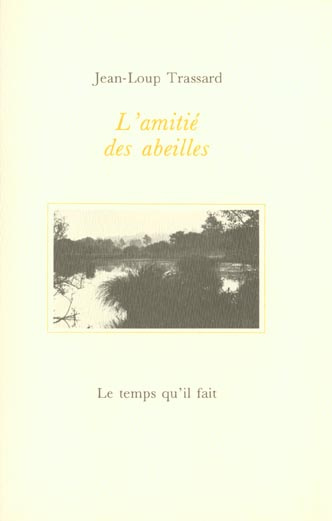 L'amitié des abeilles