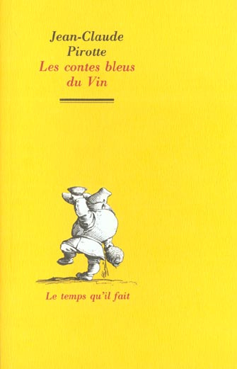 Les contes bleus du vin