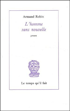 L'homme sans nouvelle