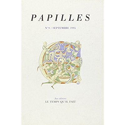 PAPILLES N9