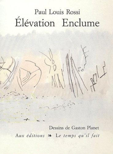 Elévation Enclume