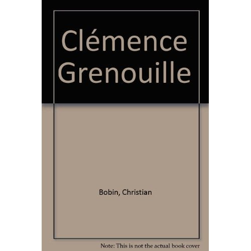 Clémence grenouille