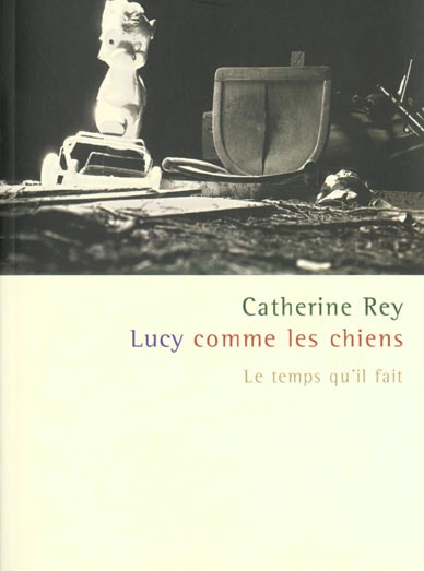 Lucy comme les chiens