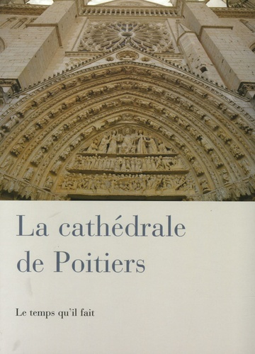 La cathédrale de Poitiers