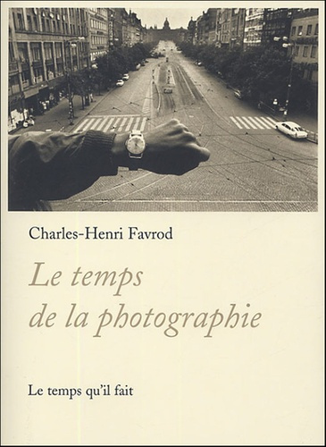Le temps de la photographie