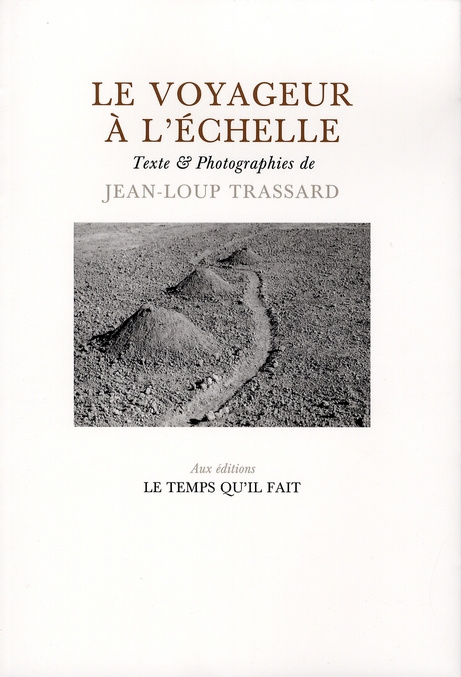 Le voyageur à l'échelle