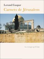 Carnets de Jérusalem