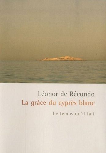 La grâce du cyprès blanc