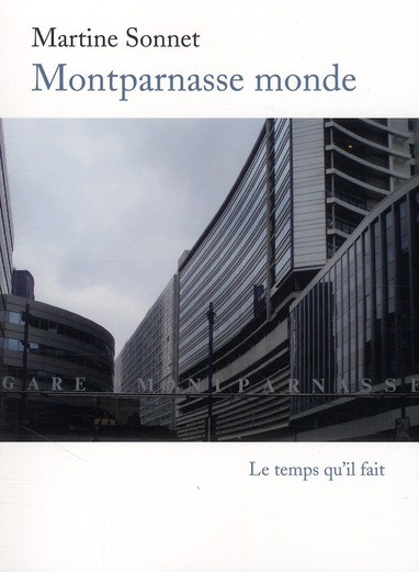 Montparnasse monde