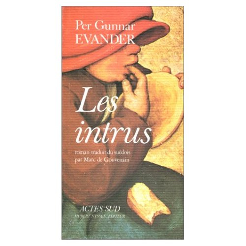 INTRUS (LES) - - TRADUIT DU SUEDOIS