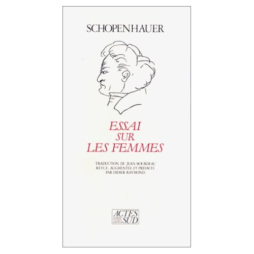 Essai sur les femmes