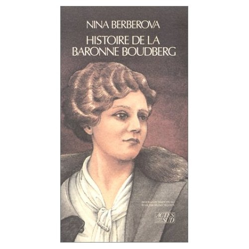 HISTOIRE DE LA BARONNE BOUDBERG