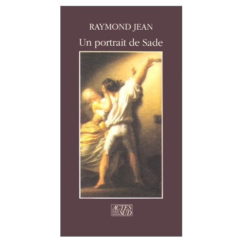 PORTRAIT DE SADE