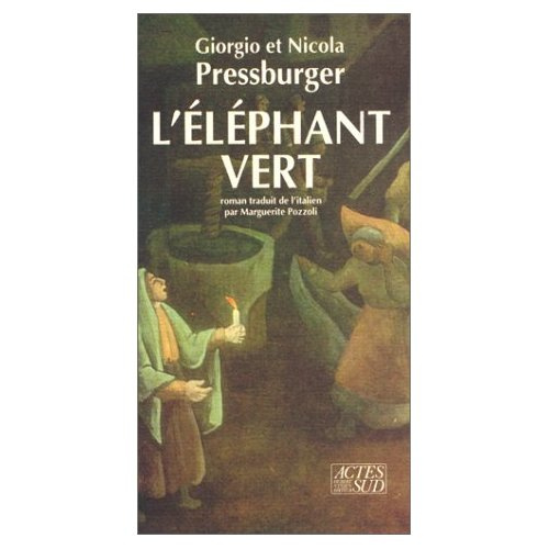 L'Eléphant vert