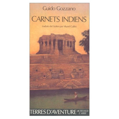 Carnets indiens