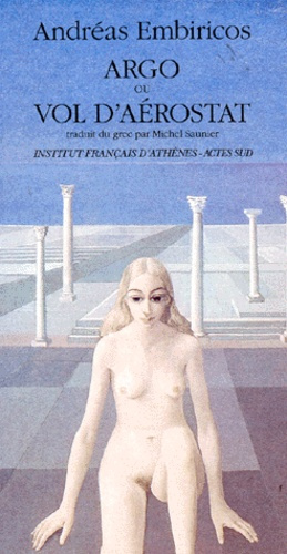 Argo ou Vol d'aérostat