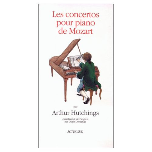 Les concertos pour piano de Mozart. Essai