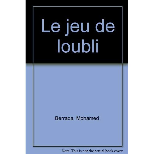 Le jeu de l'oubli