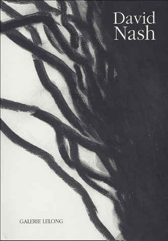 David Nash. Twmps and Eggs