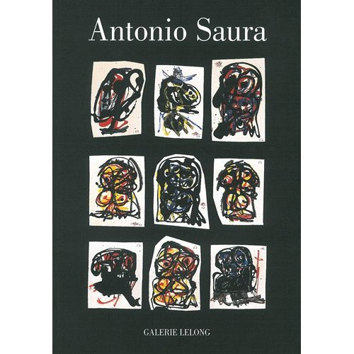Antonio Saura. Montages 1956-1996