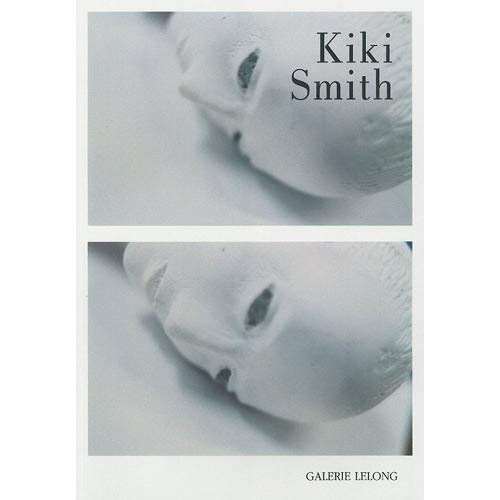 Kiki Smith. Catching Shadows, Edition bilingue français-anglais