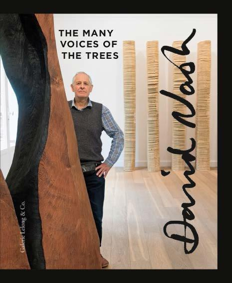 DAVID NASH THE MANY VOICES OF THE TREES