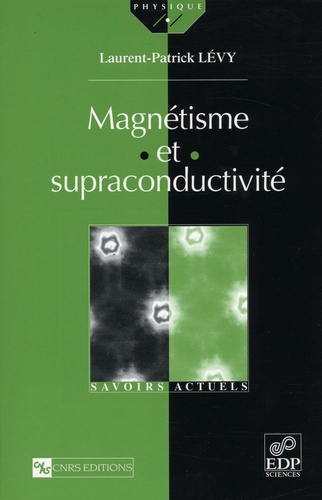 MAGNETISME ET SUPRACONDUCTIVITE