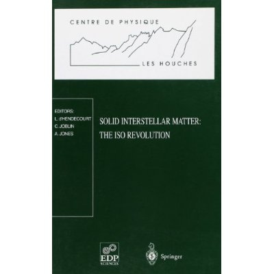 SOLID INTERSTELLAR MATTER: THE ISO REVOLUTION