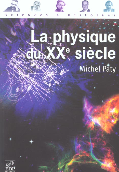 PHYSIQUE DU XXE SIECLE