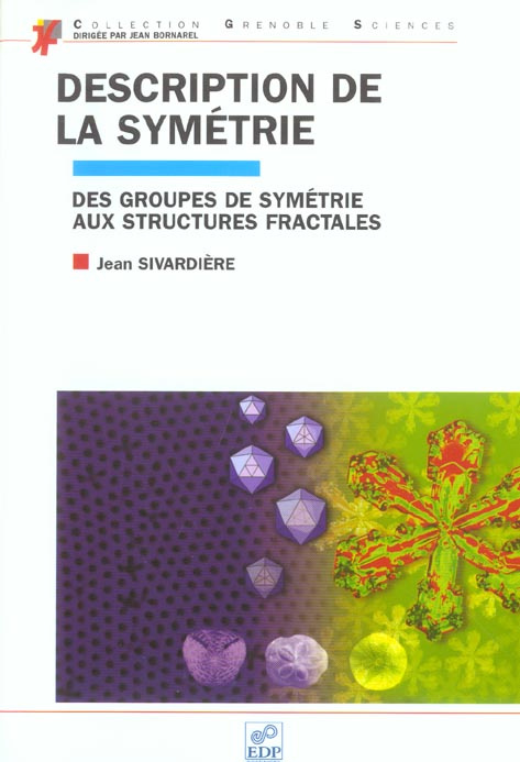DESCRIPTION DE LA SYMETRIE