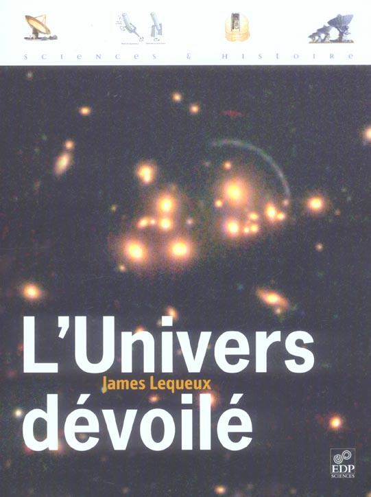 UNIVERS DEVOILE