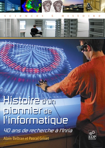 HISTOIRE D'UN PIONNIER DE L'INFORMATIQUE