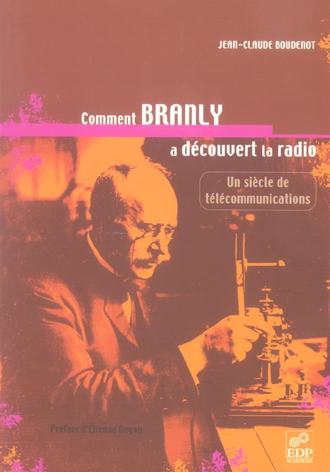COMMENT BRANLY A DECOUVERT LA RADIO