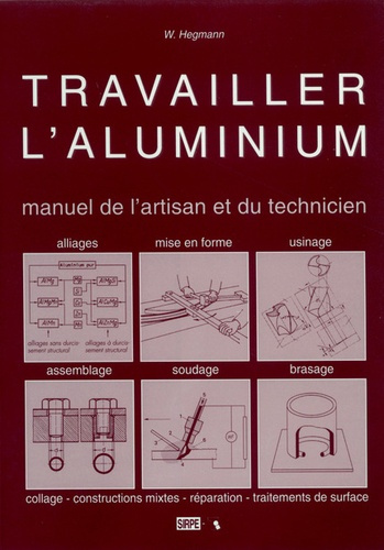 TRAVAILLER L'ALUMINIUM