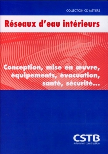 Cd reseaux d'eau interieurs