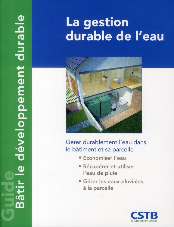 La gestion durable de l'eau