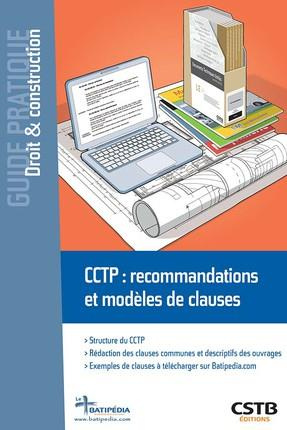 CCTP : recommandations et modèles de clauses