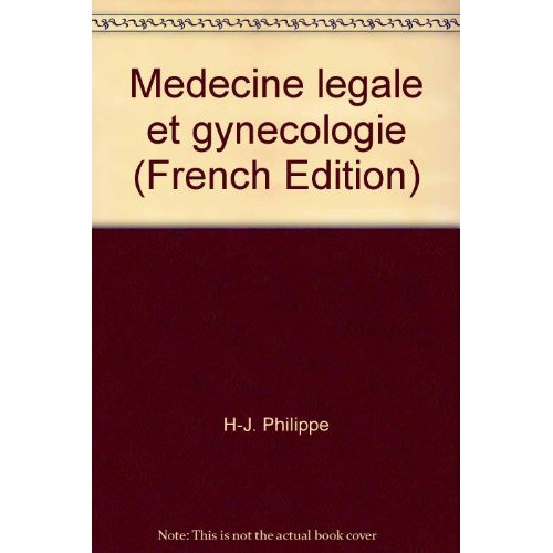 Médecine légale et gynécologie