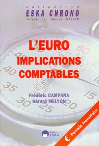 L'EURO. Implications comptables
