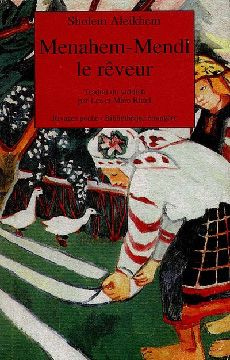 Menahem-Mendl, le rêveur