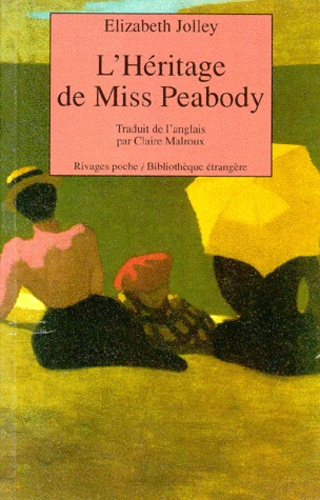L'héritage de Miss Peabody