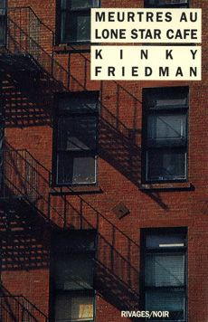 Meurtres au Lone Star Café