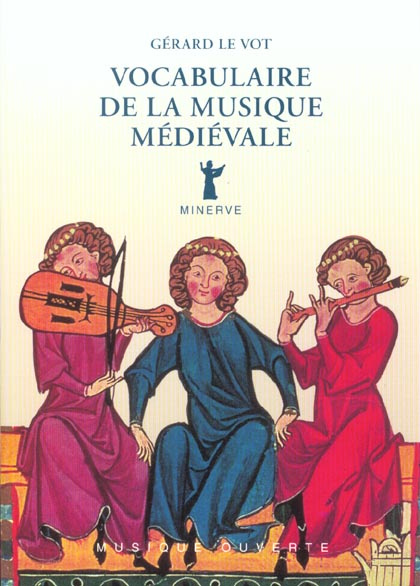 Vocabulaire de la musique médiévale