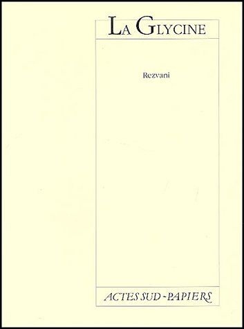 La glycine