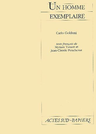 Un homme exemplaire