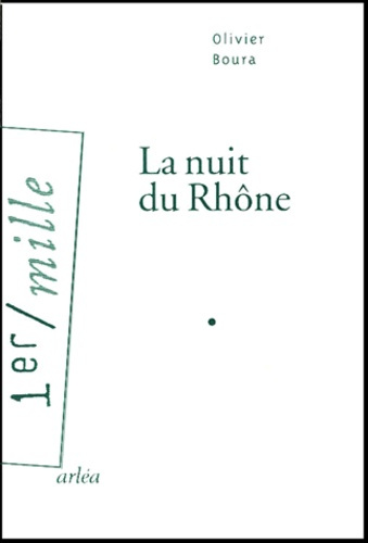 La nuit du Rhône