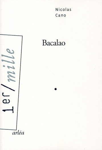 Bacalao