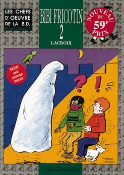Bibi Fricotin. BIBI ET FRICOTIN
